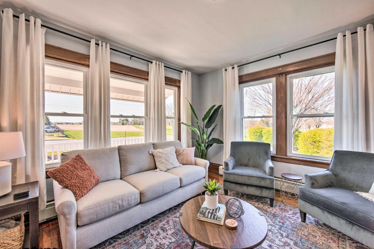 Bright And Sunny Abode, 2 Mi To Hersheypark! Holiday home Hershey